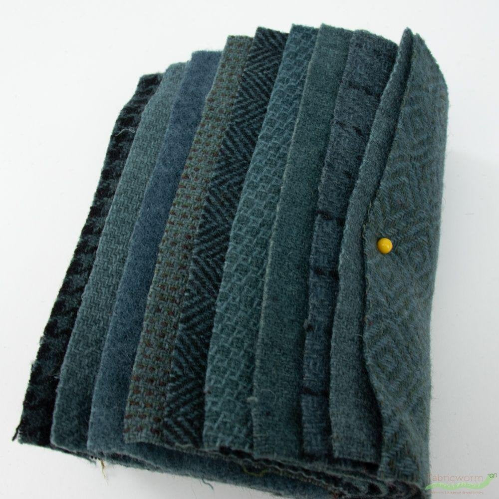 Union | Wool Charms Primitive Gathering