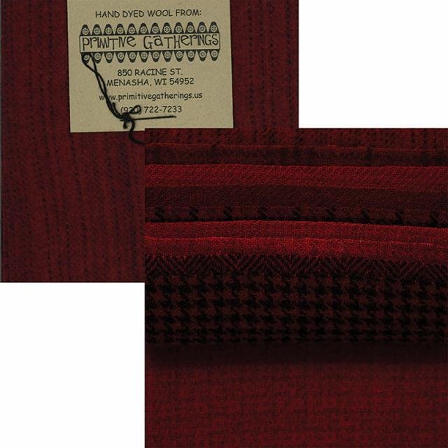 Christmas | Wool Charms Primitive Gathering