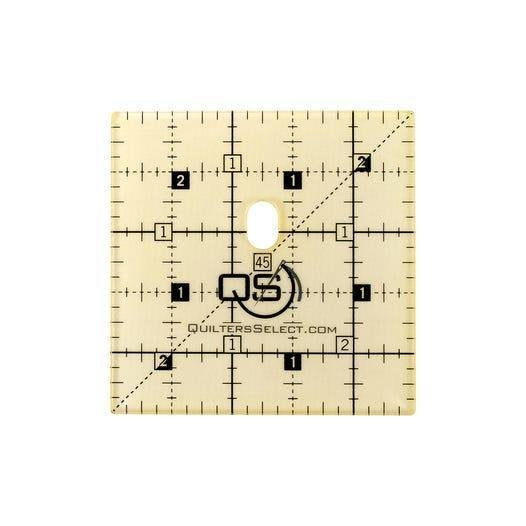 2.5" Square QS Ruler Quilters Select