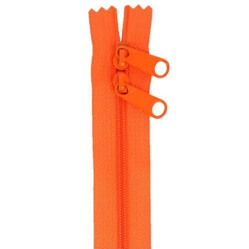 Pumpkin - ZIP30 287 • 30" Zipper By Annie