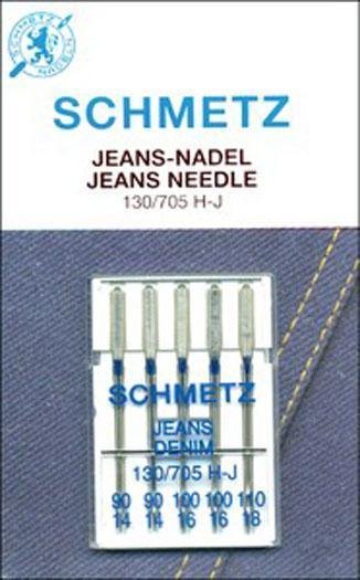 Schmetz Jean Needles Mulit