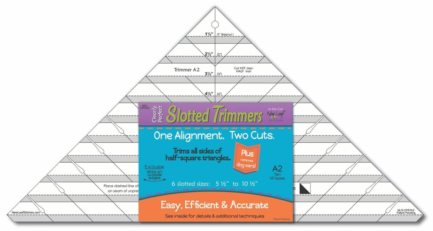 Slotted Trimmers 5 1/2 -10 1/2Ruler