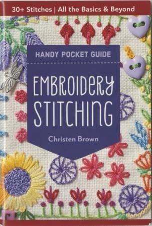 Embroidery Stitching P G