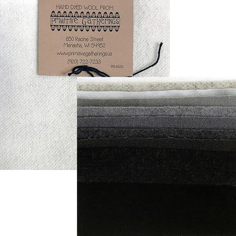 Urban | Wool Charms Primitive Gathering