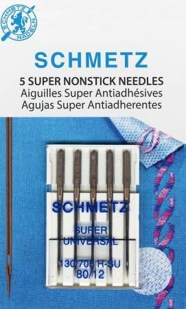 Schmetz Nonstick Needles 80/12