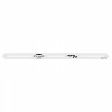 9" Seam Guild Ruler Creative Grid Ruler
