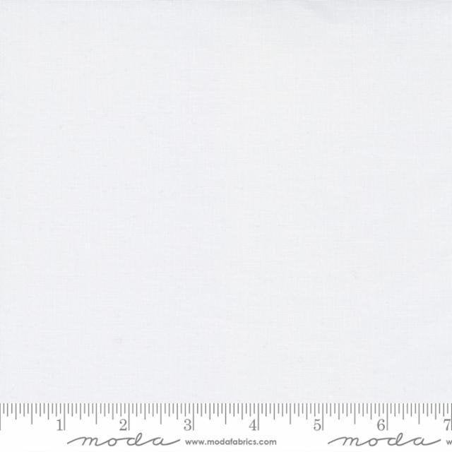 Bella Silky Super White Bella Solid
