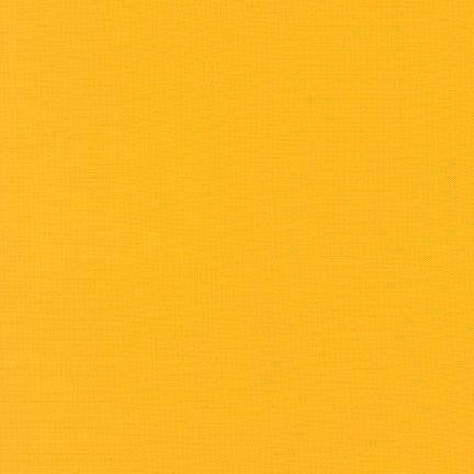 Corn Yellow Kona Solid