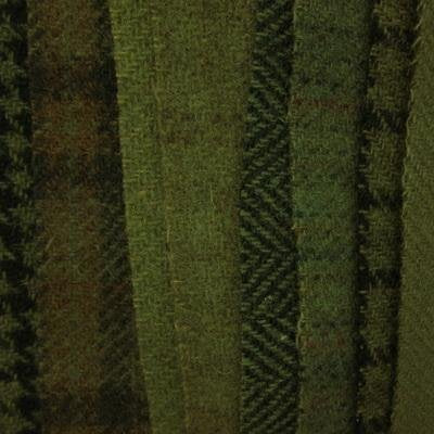 Sage | Wool Charms Primitive Gathering