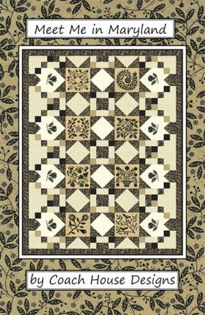 Meet Me in Maryland by Coach House Designs