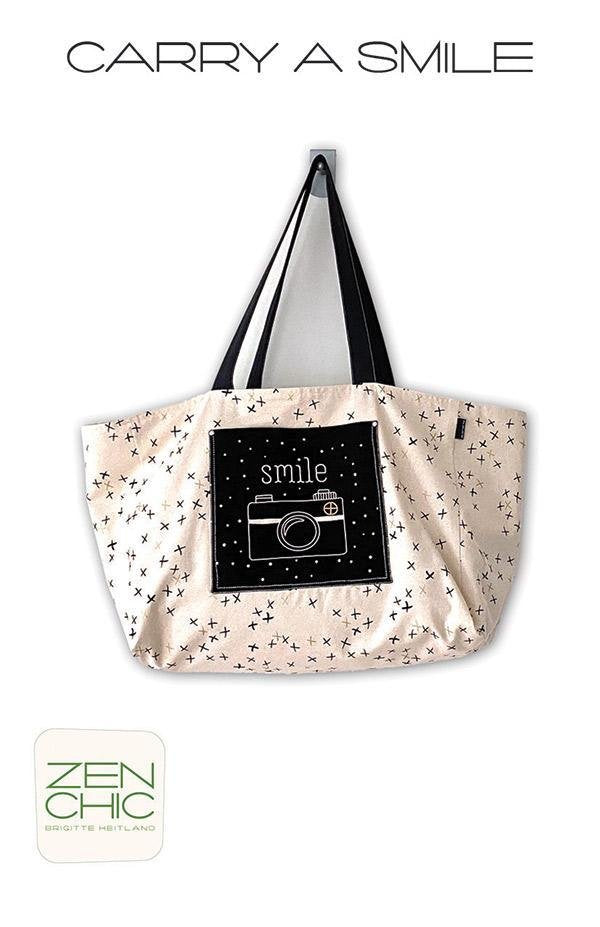 Carry A Smile Bag