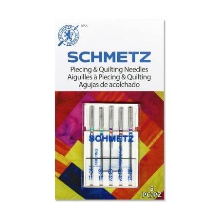 Piecing & Quilting Needles SCHMETZ