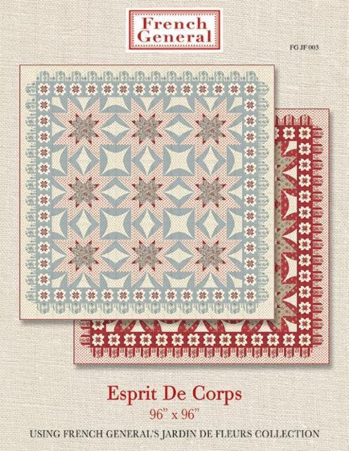 Esprit De Corps by French General