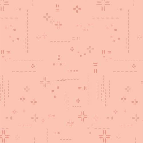 Peach Whisper | Decostitch AGF Studio