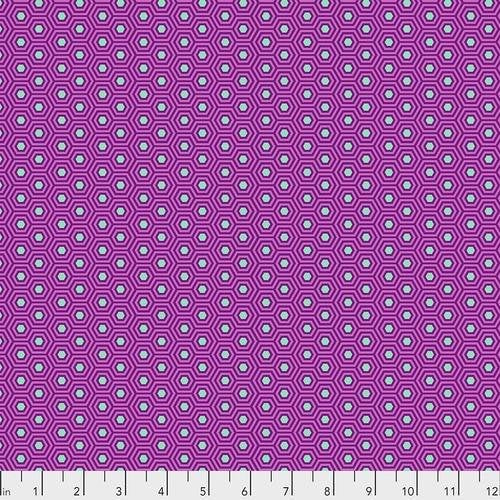 Hexy - Thistle Tula Pink
