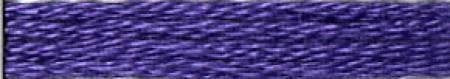 8m Skein Deep Royal Purple 176 Cosmo Cotton Embroidery
