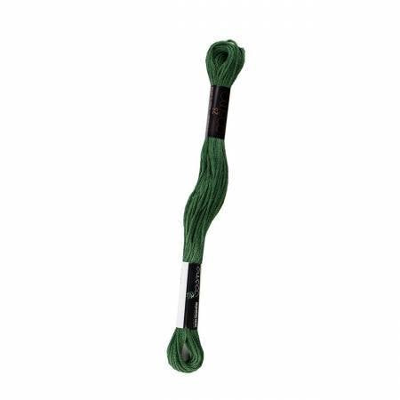 8m Skein Dill 319 Cosmo Cotton Embroidery