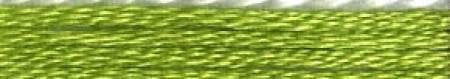 8m Skein Macaw Green 324 Cosmo Cotton Embroidery