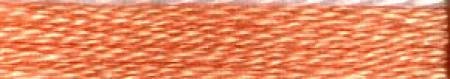 8m Skein Coral Sands Cosmo Cotton Embroidery