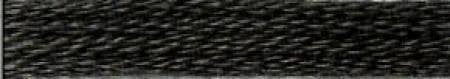 8m Skein Dark Shadow Cosmo Cotton Embroidery