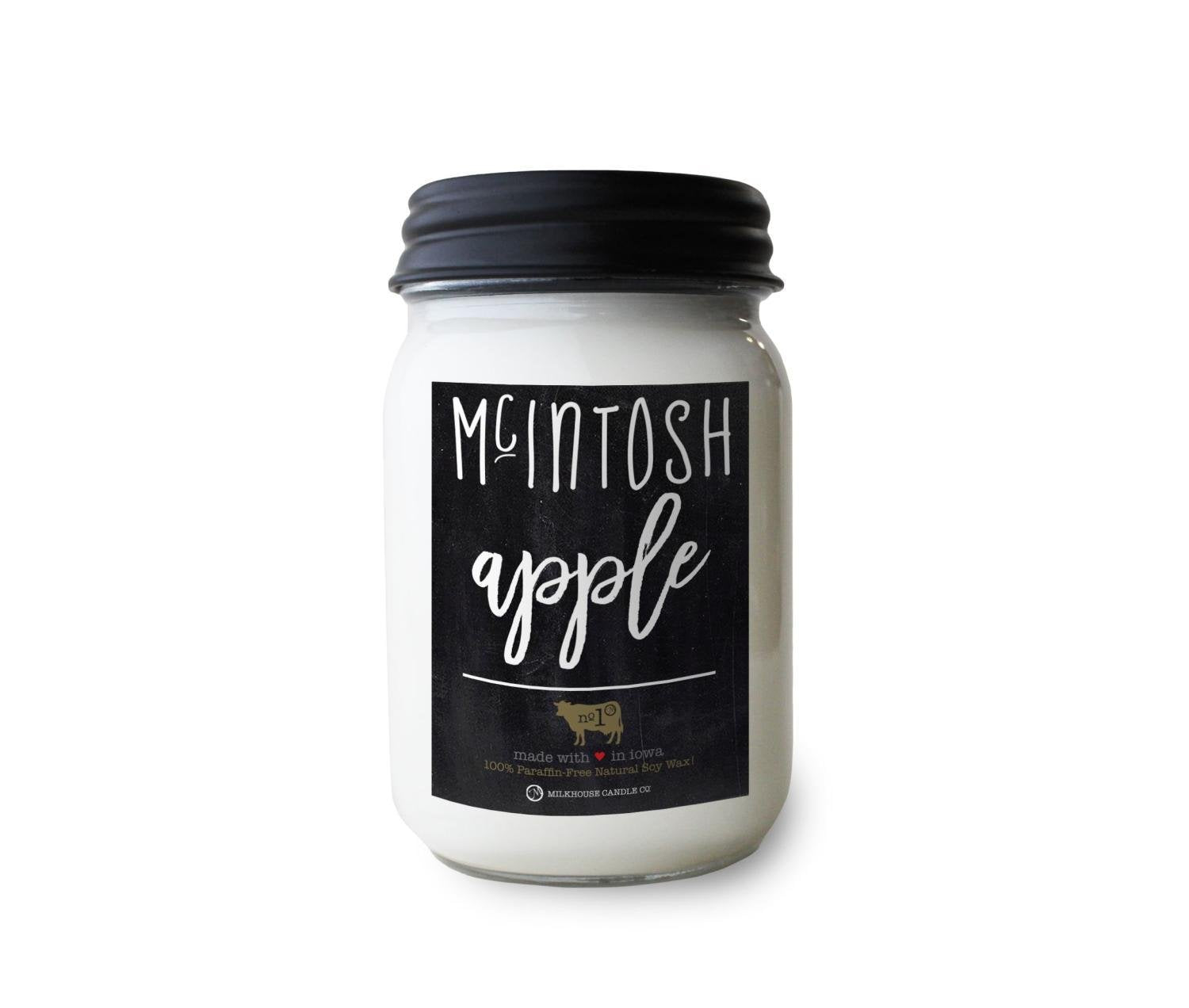 Farmhouse Mason McIntosh Apple