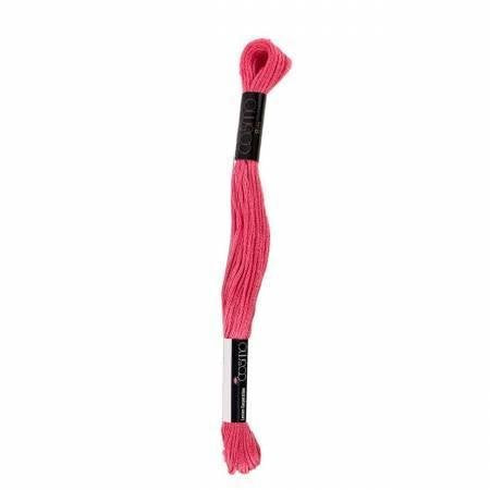 8m Skein Lantana Cosmo Cotton Embroidery