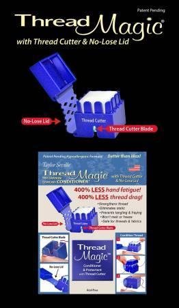 Thread Magic w/Cutter Square