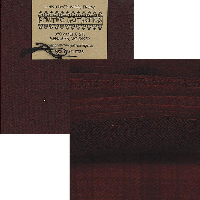Saltbox | Wool Charms Primitive Gathering