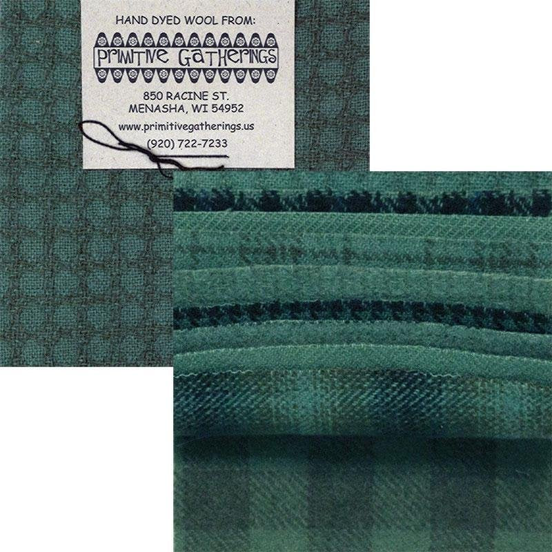 Seawater | Wool Charms Primitive Gathering
