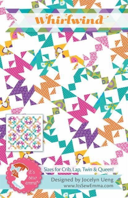 Whirlwind Pattern