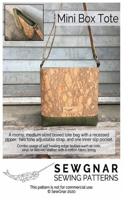 Mini Box Tote