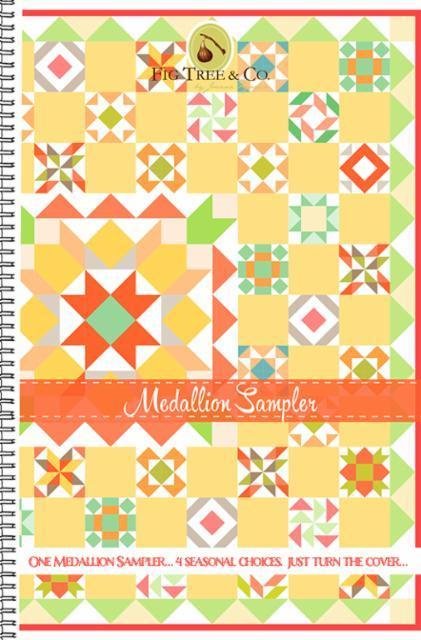 Medallion Sampler