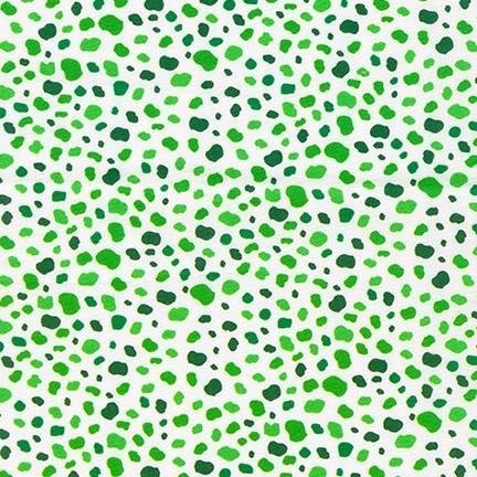 Green, Pebbles Alphabetosaurus