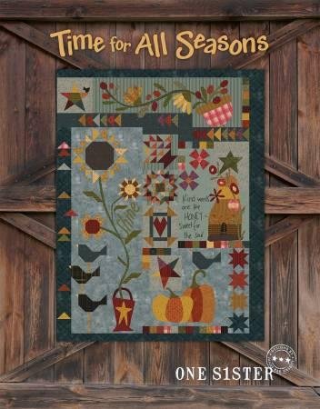 Time for All Seasons by One S1ster
