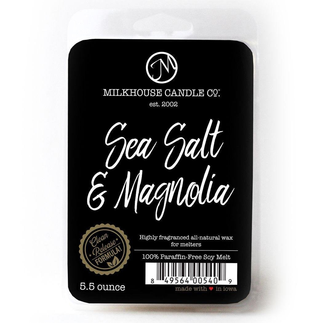 Sea Salt & Magnolia - Melts Milkhouse