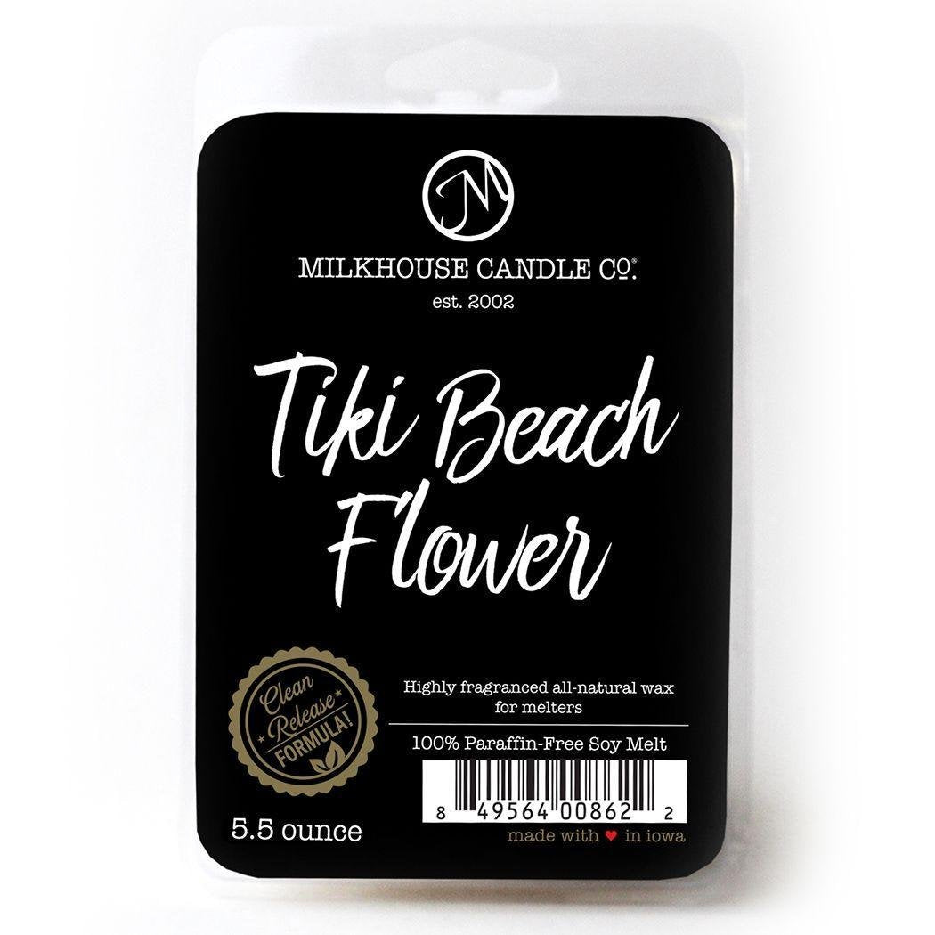 Tiki Beach Flower - Melts Milkhouse