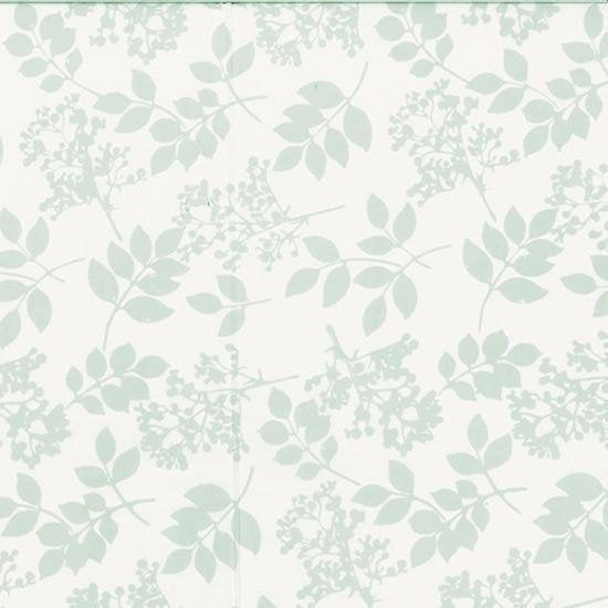 Batik Mixed Folage | Mist