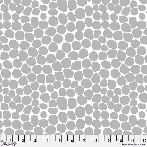 Jumble - Grey | Feb 2022 Kaffe Fassett