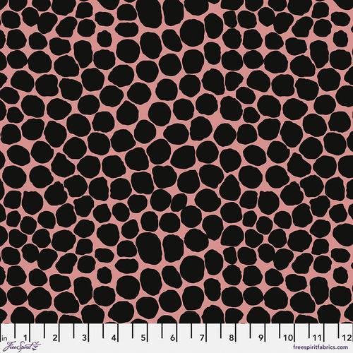 Jumble - Salmon | Feb 2022 Kaffe Fassett