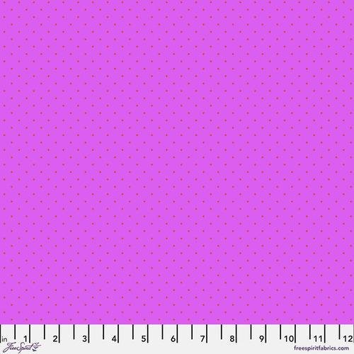 Tiny Dots - Thistle True Colors
