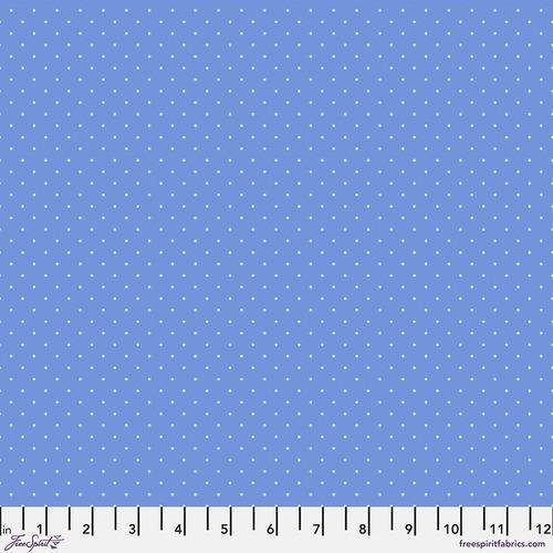 Tiny Dots - Bluebell True Colors