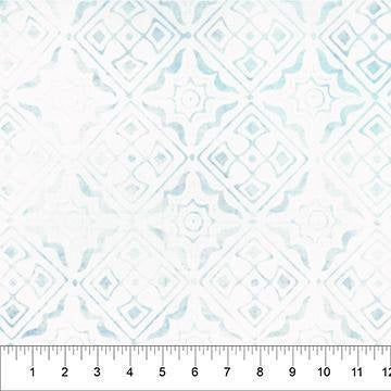 Destination Himalayas Snow by Banyan Batiks