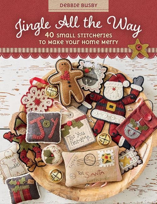 Jingle All The Wayby Debbie Busby