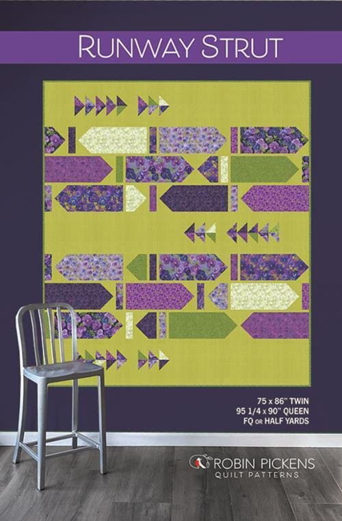 Runway Strut Robin Pickens Pattern