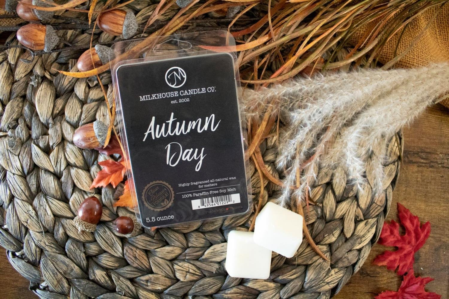 Autumn Day - Melts Milkhouse