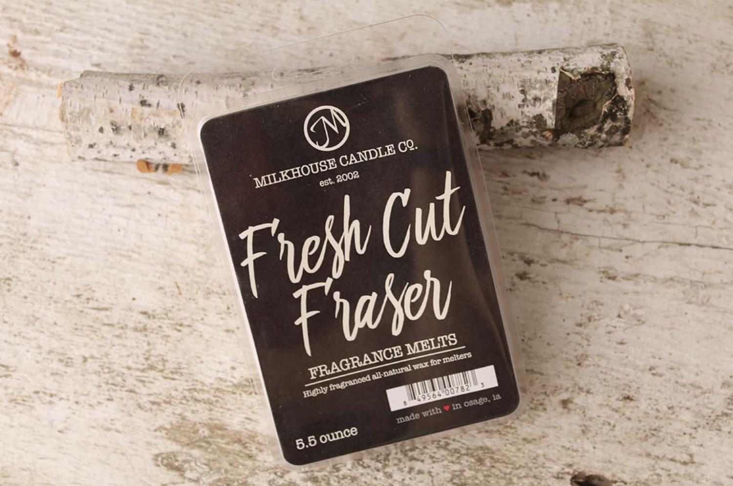 Fresh Cut Fraser - Melts Milkhouse
