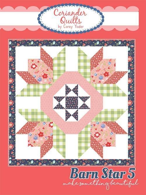 Barn Star 5