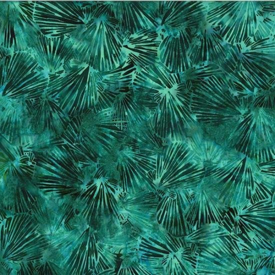 Bali Batik U2481-309 Shell Viridian