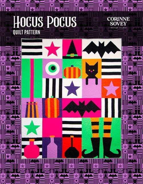 Hocus Pocus by Corinne Sovey