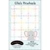 Ellie's Pinwheels Pattern by Bonnie Sullivan